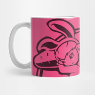 Bunny Girl Idol [Rocket League] Mug